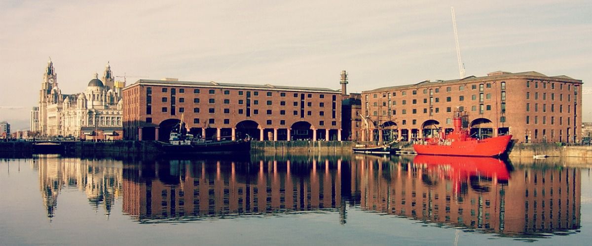 Albert Dock
