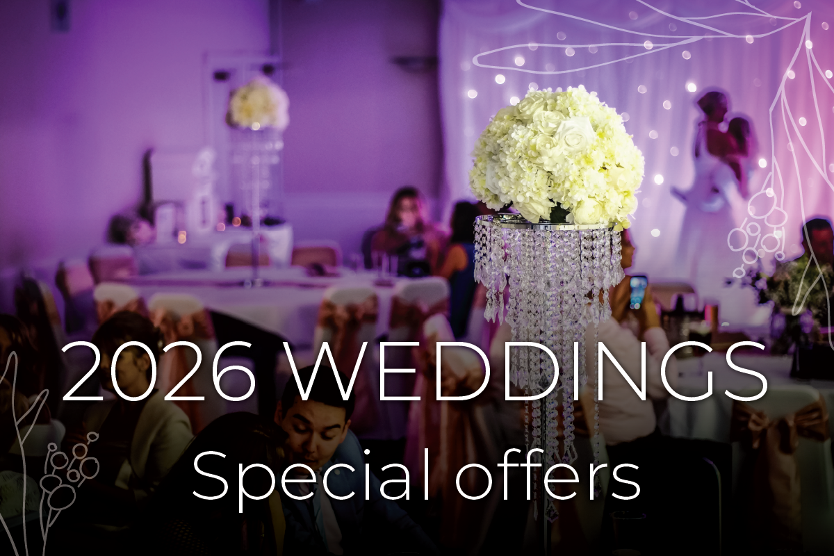 Enjoy special offers with up to £550 off our 2026 Packages!.