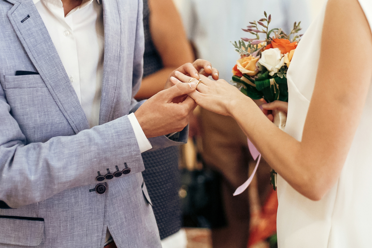 vow renewal in Haydock.