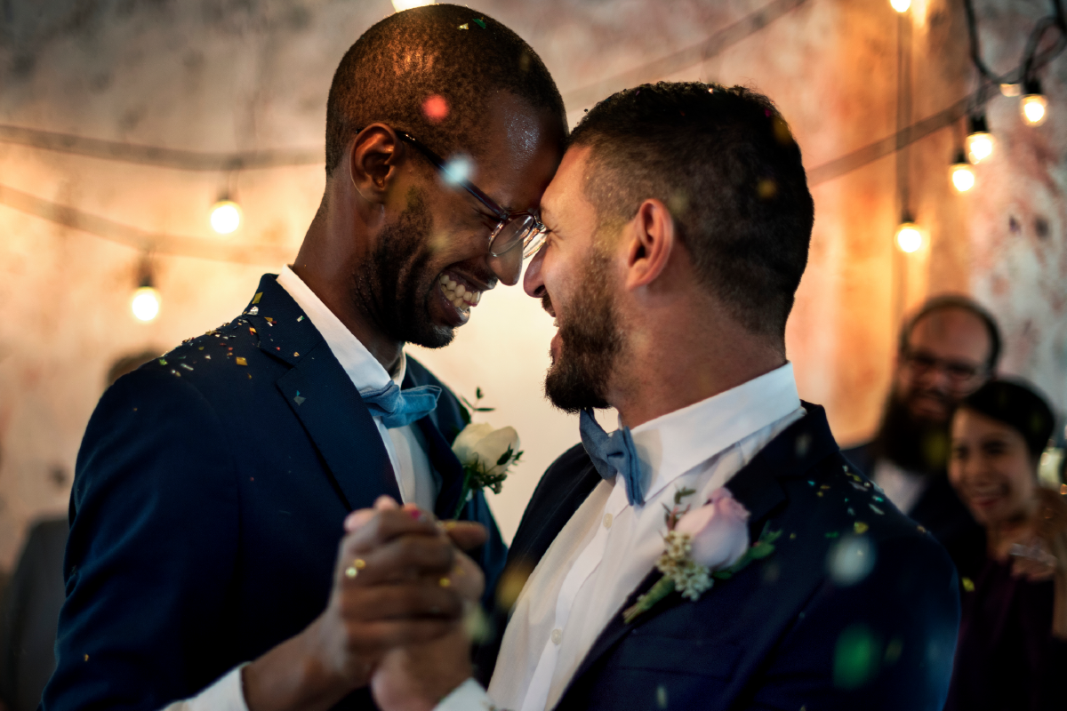 LGBTQ+ weddings Haydock.