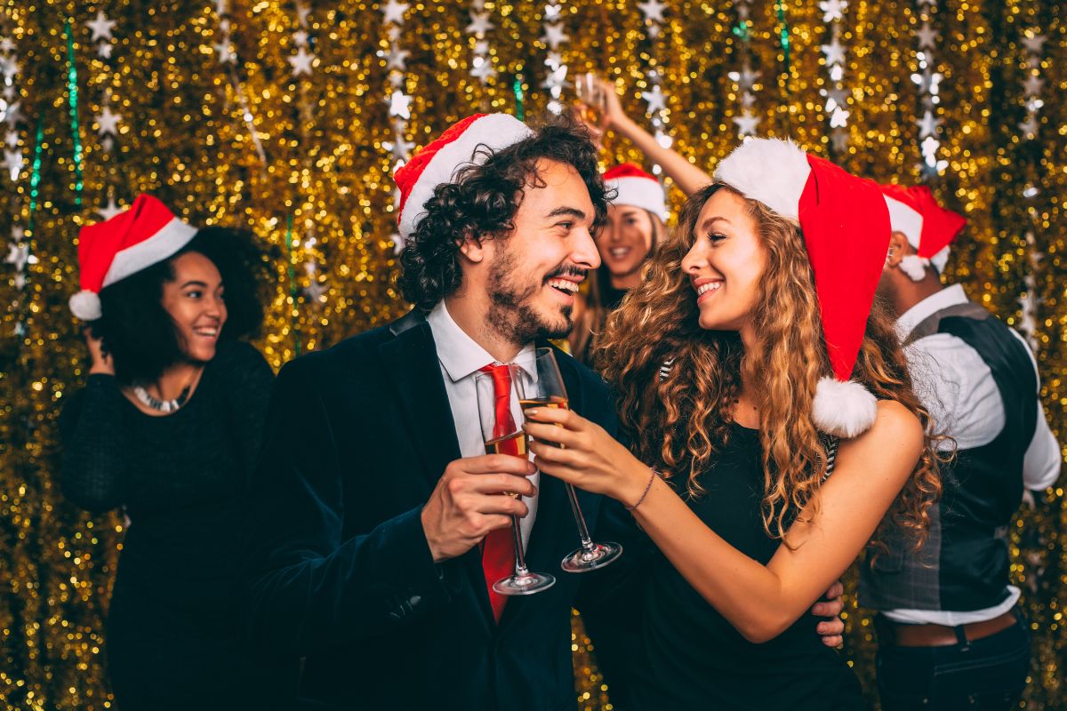 Christmas Party Nights Haydock.