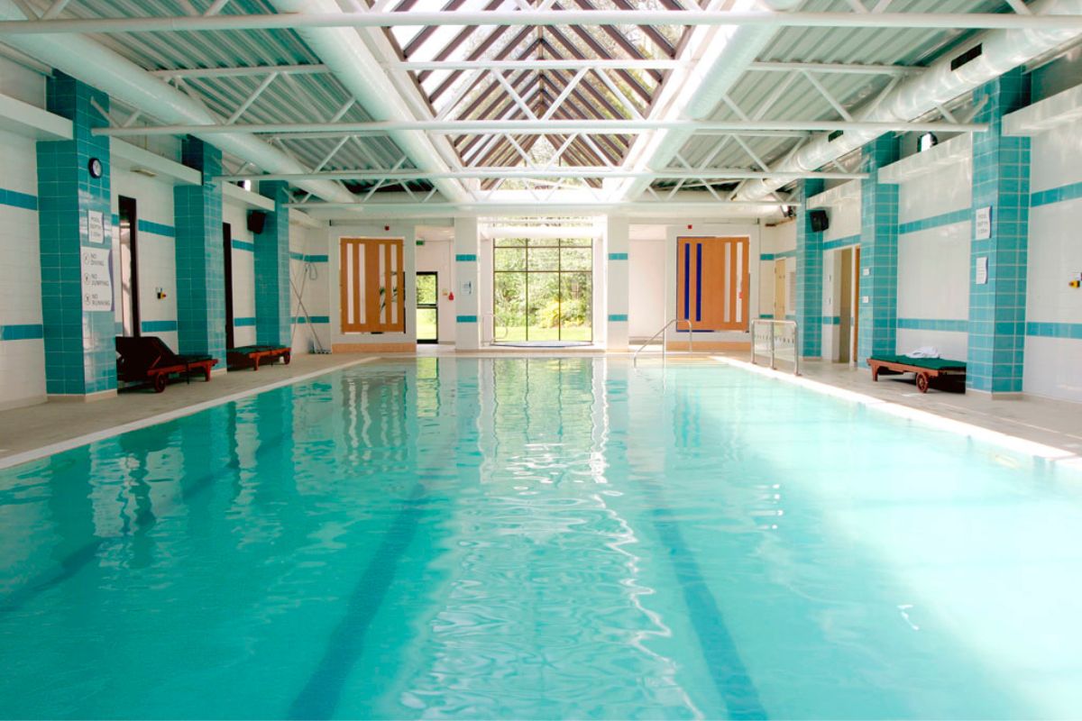 You Fit Health Club Haydock.