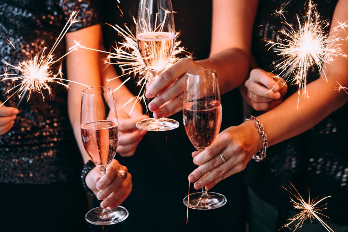 New Year's Eve Party Haydock.