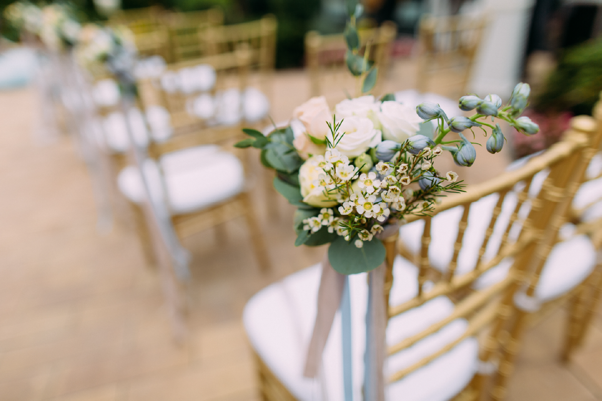 civil ceremonies in Haydock.