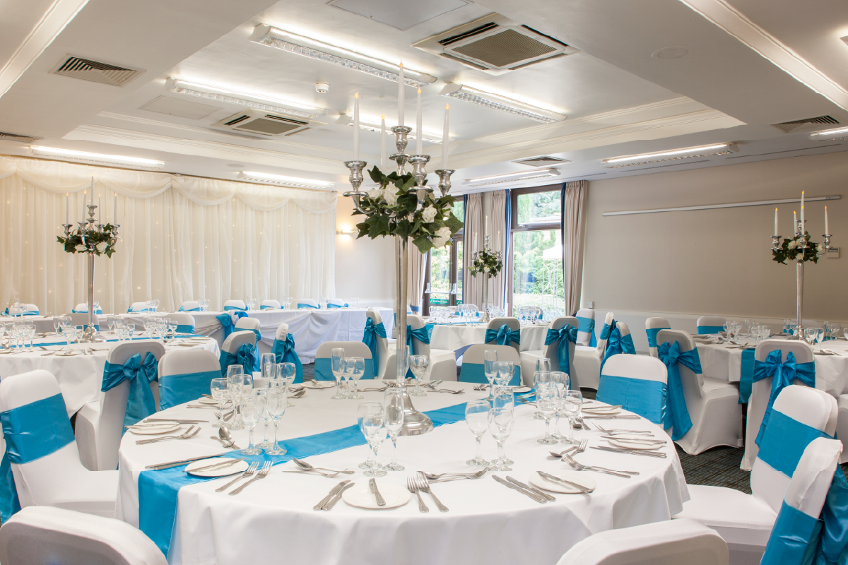 Wedding Venue Haydock.