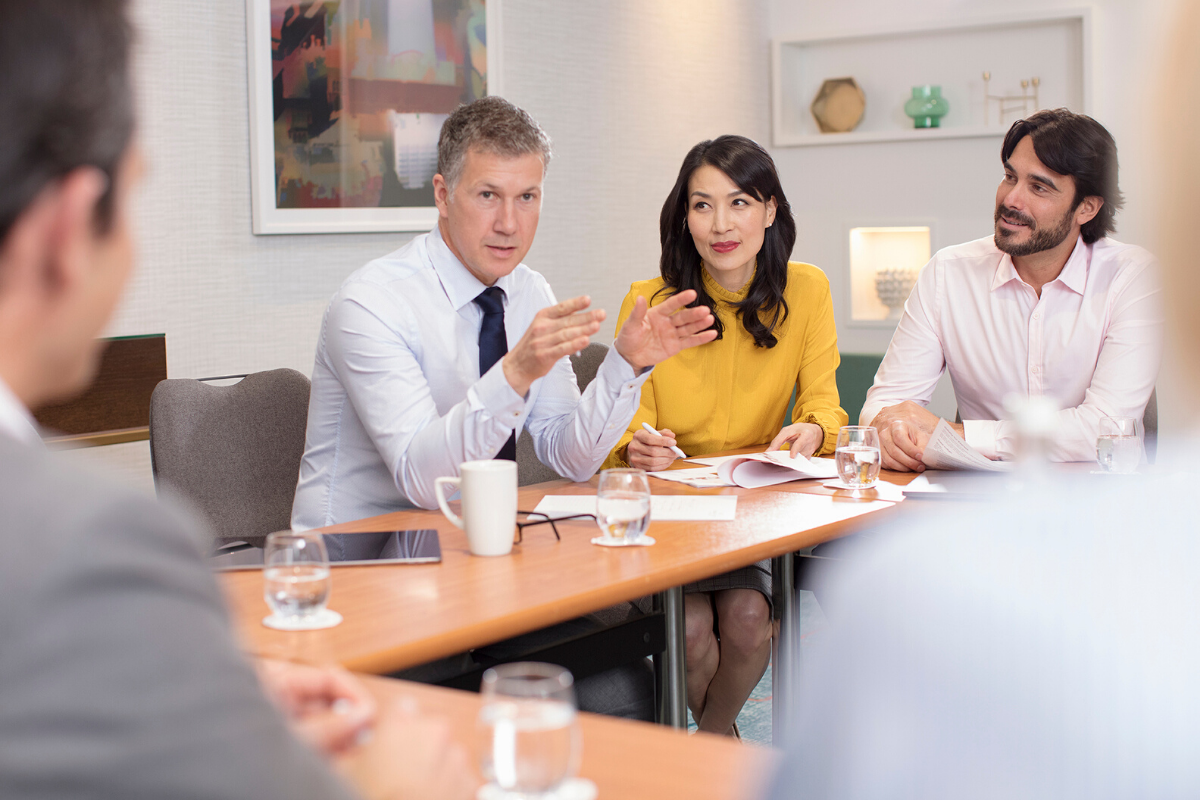 Meetings rooms Haydock.