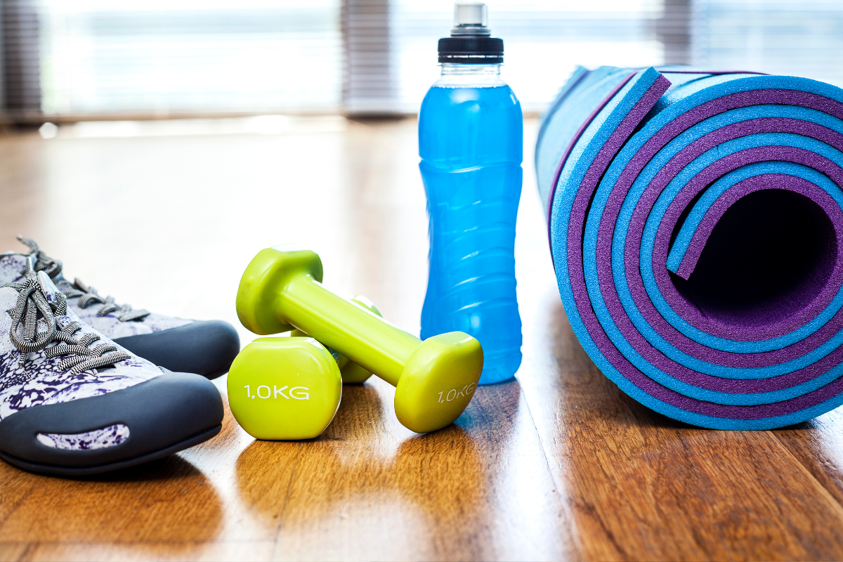 You Fit Haydock Fitness Classes.