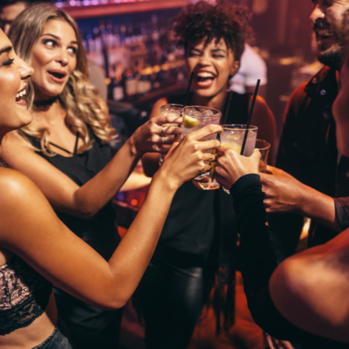 All-Inclusive Restaurant Party Night