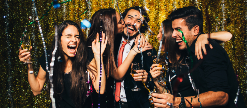 New Year's Eve Adults All-Inclusive Gala