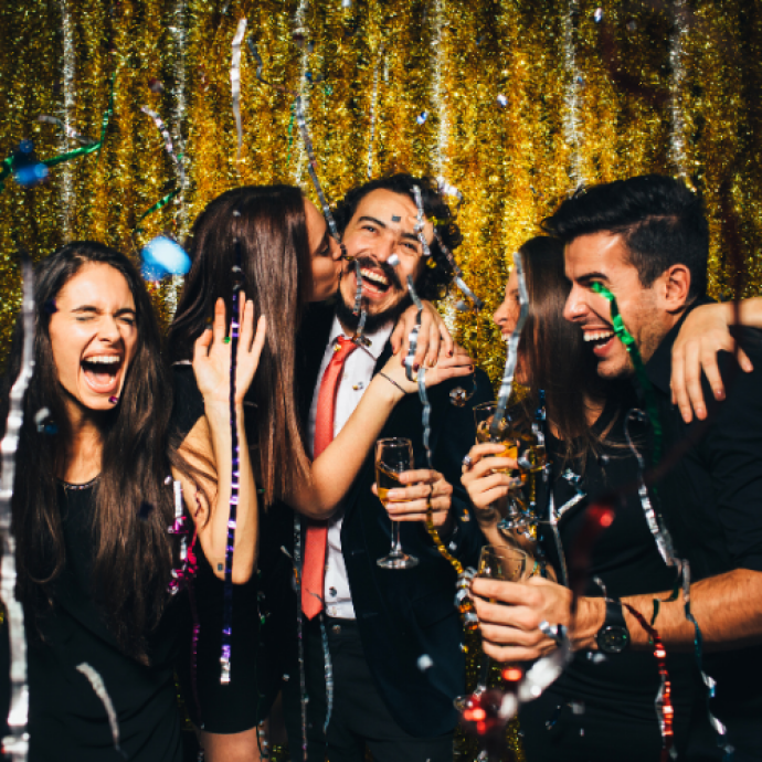 New Year's Eve Adults All-Inclusive Gala