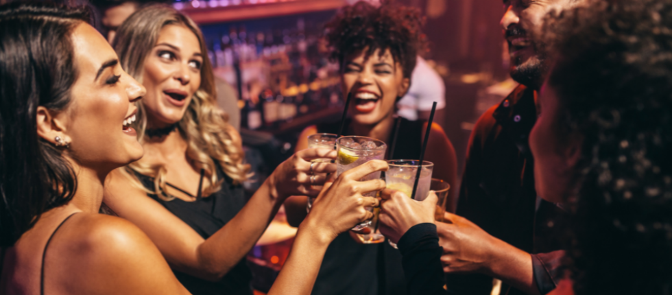 All-Inclusive Restaurant Party Night